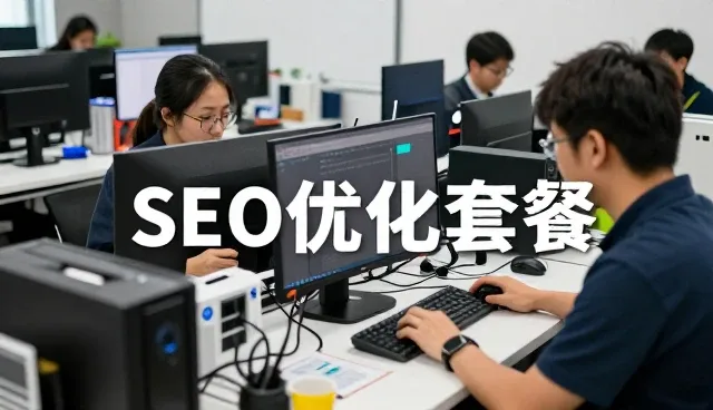 SEO优化网站建设等深度分享（短视频推广服务适用）